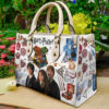 Harry Potter 10G White Leather Handbag