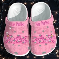 Pink Panther 1G Soft Clogs