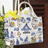 Eeyore Lover Leather Handbag