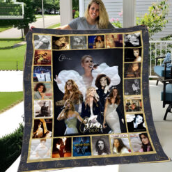 Celine Dion Quilt