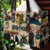 Harry Potter 003 Leather Handbag