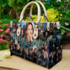 Harry Potter 004 Leather Handbag