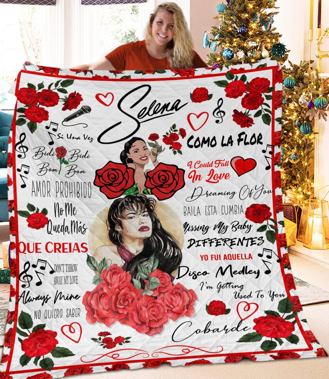 Sln Personalized Quilt 1 Sln Personalized Quilt