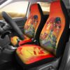 Mufasa Vs Scar The Lion King Seat Covers