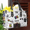 New Kids Nkotb Leather Handbag