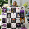 Prince Purple Quilt