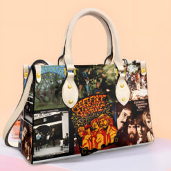 Creedence Clearwater Revival Leather Handbag