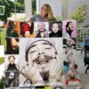 Post Malone Quilt
