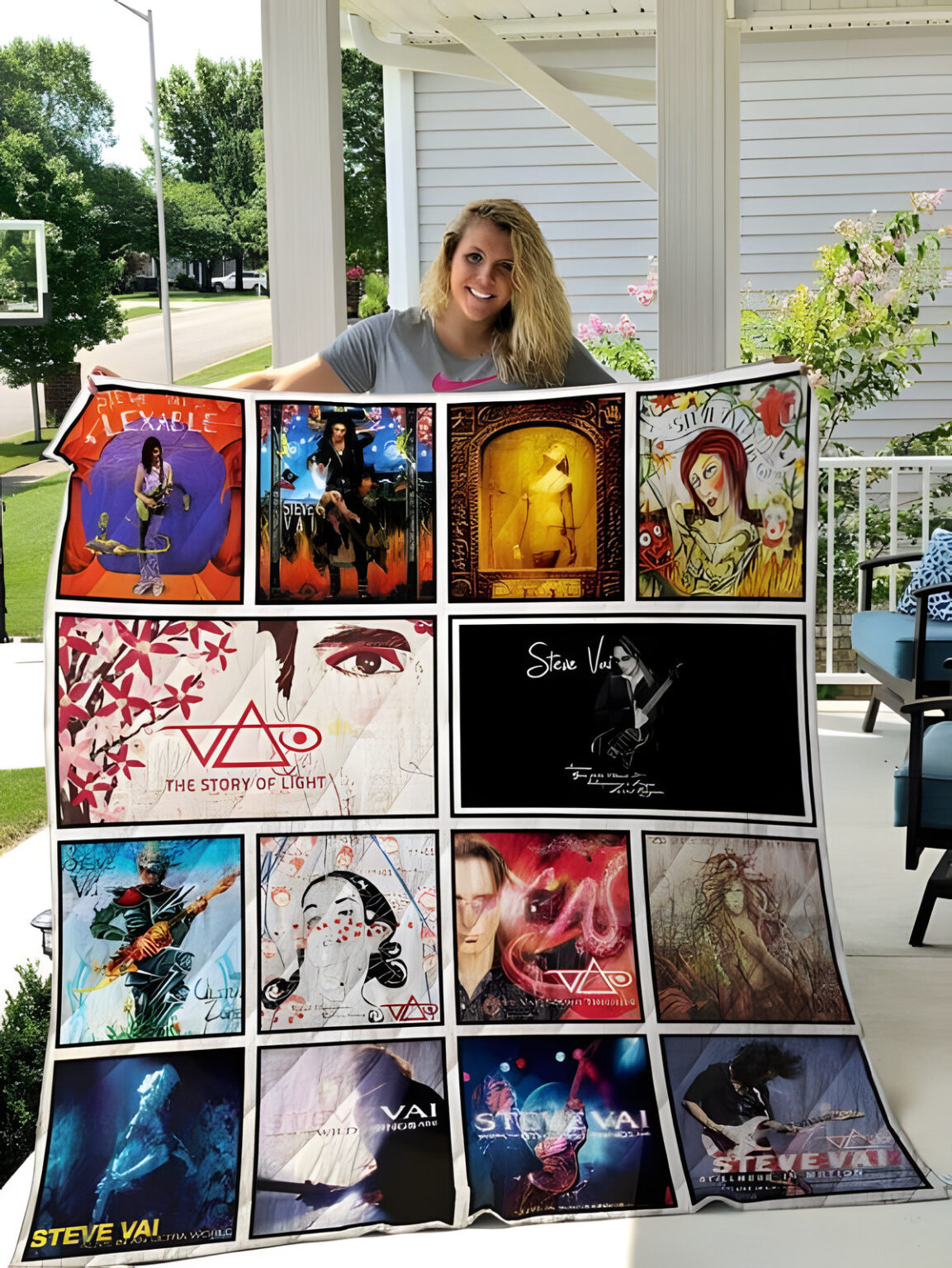 Steve Vai Quilt 1 Steve Vai Quilt