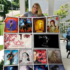 Steve Vai Quilt