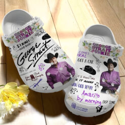 George Strait 1G Soft Clogs