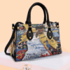 Freddie Mercury 6G Leather Handbag