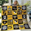 Pittsburgh Penguins 2G Quilt