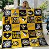 Pittsburgh Penguins 2G Quilt