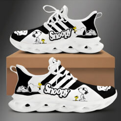 Snoopy Max Soul Shoes