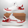 Tampa Bay Buccaneers Yeezy Boots
