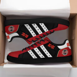 Acdc Band Stan Smith Shoes