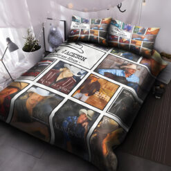 Alan Jackson Bedding Set