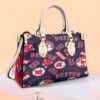 Boston Red Sox 1A Leather Handbag