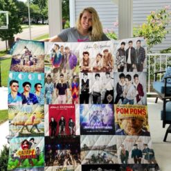 Jonas Brothers Quilt