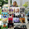 Jonas Brothers Quilt