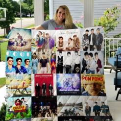 Jonas Brothers Quilt