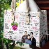 Jonas Brothers Leather Handbag