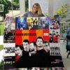 New Kids Nkotb Quilt