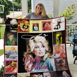 Dolly Parton Quilt