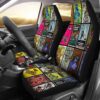 Pearl Jam Seat Covers