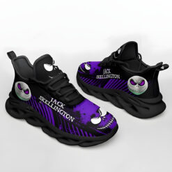 Jack Skellington Max Soul Shoes