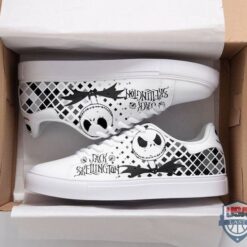 Jack Skellington Stan Smith Shoes