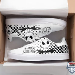 Jack Skellington Stan Smith Shoes