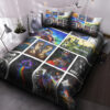 Pink Floyd Bedding Set