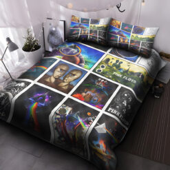 Pink Floyd Bedding Set