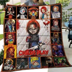 Chucky Quilt