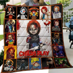 Chucky Quilt