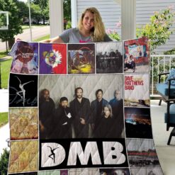 Dave Matthews Quilt