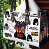 Kiss Band Lover Leather Handbag