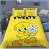 Tweety Bird Funny 1 Bedding Set
