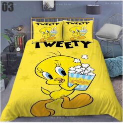 Tweety Bird Funny 1 Bedding Set