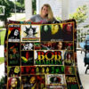Bob Marley Quilt