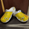 Tweety Bird Funny Lover Soft Clogs