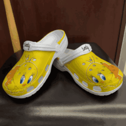 Tweety Bird Funny Lover Soft Clogs