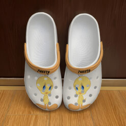 Tweety Bird 1 Soft Clogs