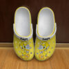 Tweety Bird 2 Soft Clogs