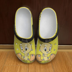 Tweety Bird 5 Soft Clogs