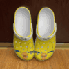 Tweety Bird 6 Soft Clogs