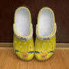 Tweety Bird 6 Soft Clogs