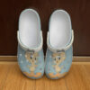 Tweety Bird 7 Soft Clogs